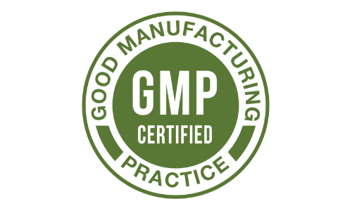Nerve Armor GMP Certified manufacturing facility
